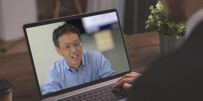 遠隔討議イメージ