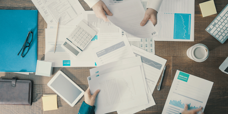 資料共有イメージ